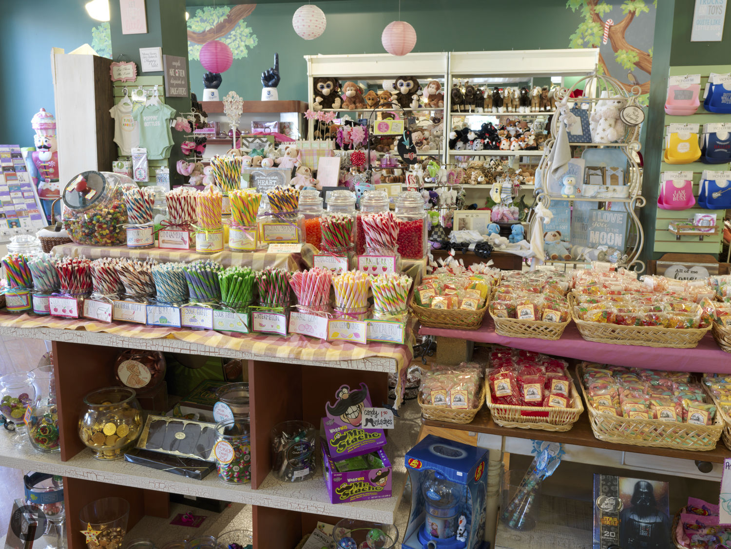 Confectioner: The Candy Factory